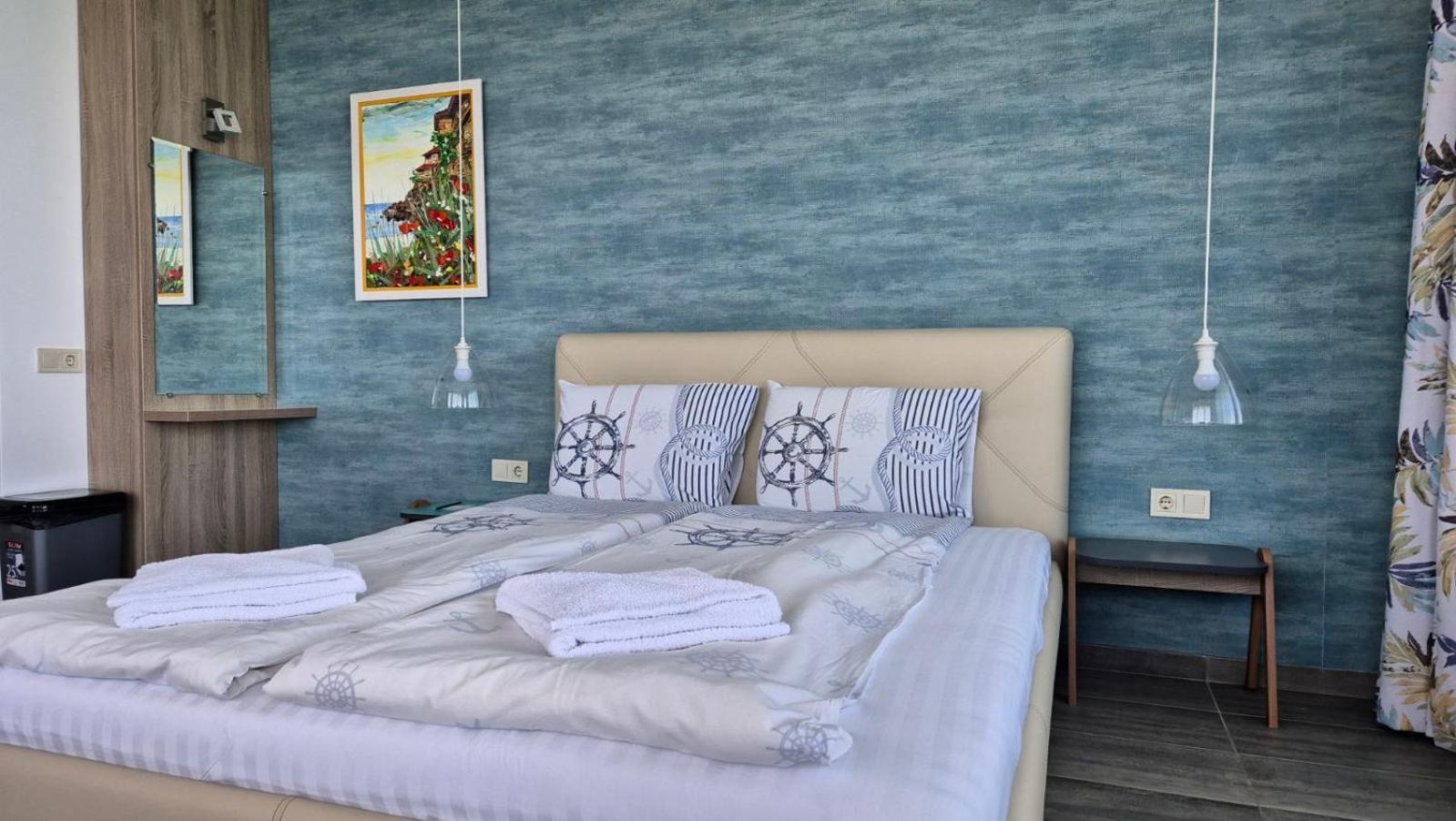 Villa Flora Sozopol Exterior photo